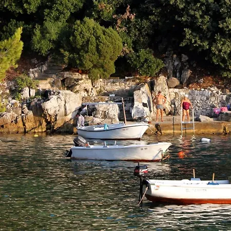 By The Sea Ubli, Lastovo - 8355 Apartment Uble