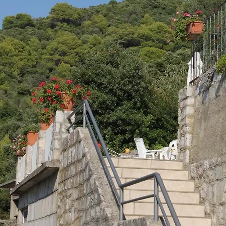 By The Sea Ubli, Lastovo - 8355 Apartment *