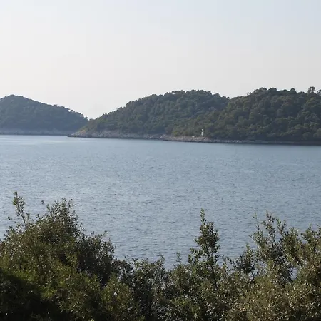 아파트 By The Sea Ubli, Lastovo - 8355 우블리