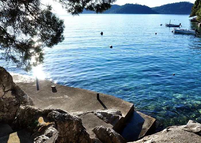 By The Sea Ubli, Lastovo - 8355