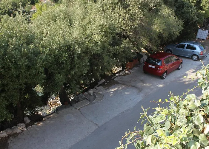 By The Sea Ubli, Lastovo - 8355 Apartamento *