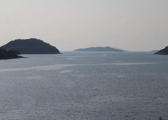 By The Sea Ubli, Lastovo - 8355 Apartamento *