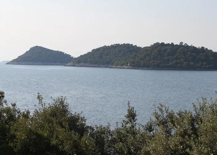 Apartamento By The Sea Ubli, Lastovo - 8355 Uble