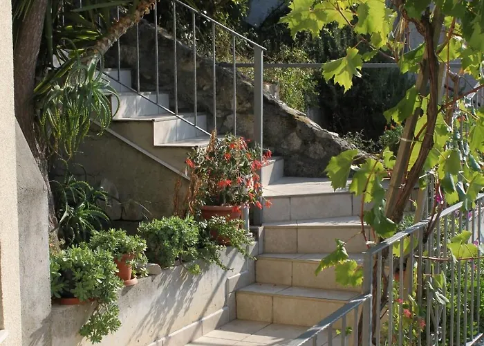 By The Sea Ubli, Lastovo - 8355